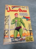 Jimmy Olsen #53/1961/ Classic Cover