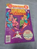 Superman Family #182/1977/Adams Cover