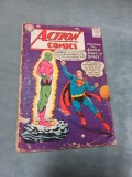 Action Comics #242/1958/Super Key Issue