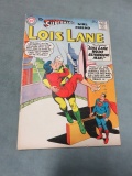 Lois Lane #18/1960/Obscure Early Silver