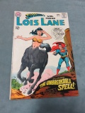 Lois Lane #92/1969/Pin-Up Horse Cover
