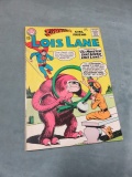Lois Lane #54/1965/Neat Monster Cover