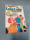 Lois Lane #31/1962/Superman Cops a Feel