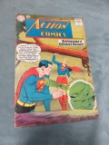Action Comics #262/1960/Supergirl Cover