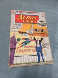 Action Comics #257/1959/Lex Luther Cover