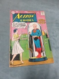 Action Comics #256/1959/Classic Cover