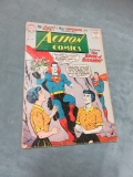 Action Comics #255/1st Bizarro/Lois Cover