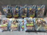 Spawn Group of (12) Action Figures