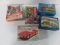 Ultraman/Hot Wheels & More Mixed Group