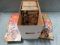 Short Box of Marvel, DC & Indy Comics