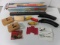 Mattel High-Tail Hauler Train Set