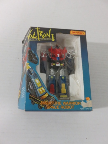 Voltron I (1984) Matchbox Toys