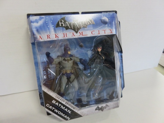 Batman Arkham City Legacy Ed. 2-Pack