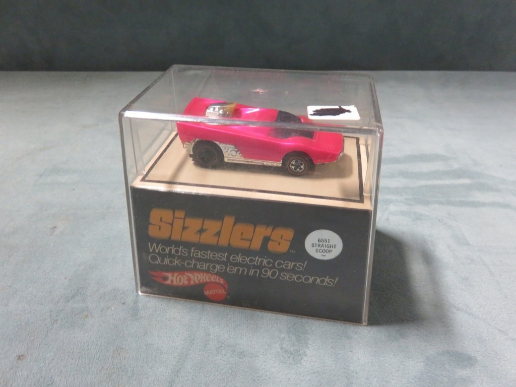 hot wheels sizzlers price guide