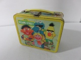 Sesame Street (1979) Metal Lunchbox