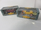 Ertl Collectibles 1/18 Street Rod Lot of (2)