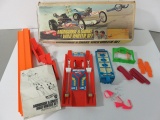 Hot Wheels Mongoose & Snake Set