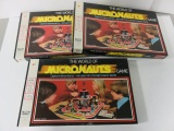 World of Micronauts Game Lot of (3)