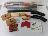 Mattel High-Tail Hauler Train Set