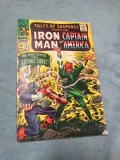 Tales of Suspense #80/1966/Red Skull