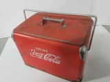 Coca-Cola Vintage Ice Chest