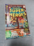 Marvel Super-Heroes King Size #1/1966