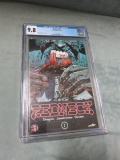 Redneck #1/2017/Obscure Image CGC 9.8