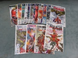 Red Hood New 52 (0-16)