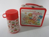 Strawberry Shortcake Lunchbox/Thermos