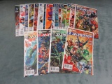 Justice League New 52 (0-16)
