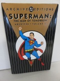 Superman MOS Archives Editions Vol. 1