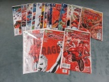 Red Lanterns New 52 (0-16)