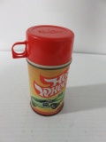 Hot Wheels (1969) Metal Thermos
