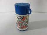 Captain Planet (1990) Plastic Thermos