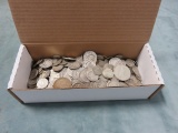 Large Group of $116.00 Face U.S. Silver