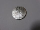 2003 American Silver Eagle 1oz Round