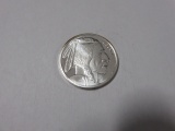 U.S. 1oz Silver Buffalo Round