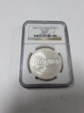 2006 S.F. $1.00 Old Mint NGC MS69