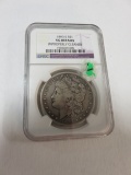 1893 Morgan Silver Dollar NGC VG