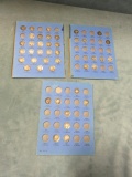 Mercury Dime Partial Set of (41)