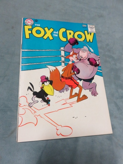 Fox & Crow #90/1965/Obscure Later Issue