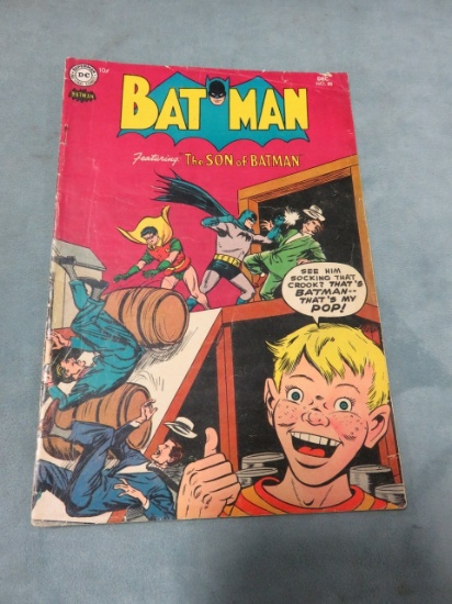 Batman #88/1954 Late Golden Age