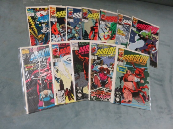 Daredevil Copper Age Run 296-307