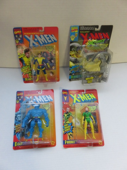 X-Men 1990s Figure Lot/Toy Biz