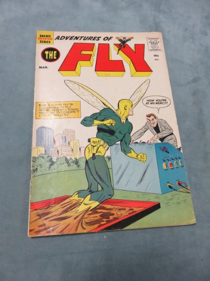 The Fly #5/1960