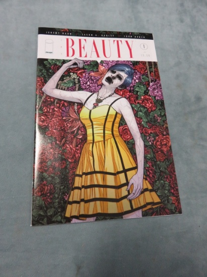 Beauty #1/Image Comics 2015