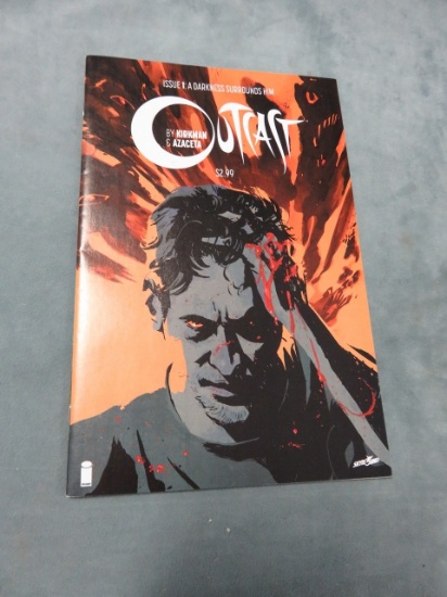 Outcast #1/Image Comics 2014/Kirkman