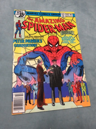 Amazing Spider-Man #185/1978