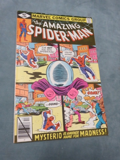 Amazing Spider-Man #199/Mysterio