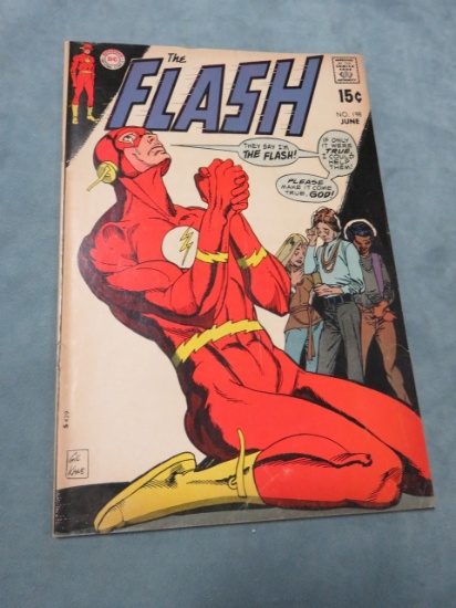 Flash #198/1970